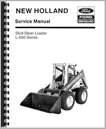 new holland l555 skid steer reviews|new holland l555 manual free.